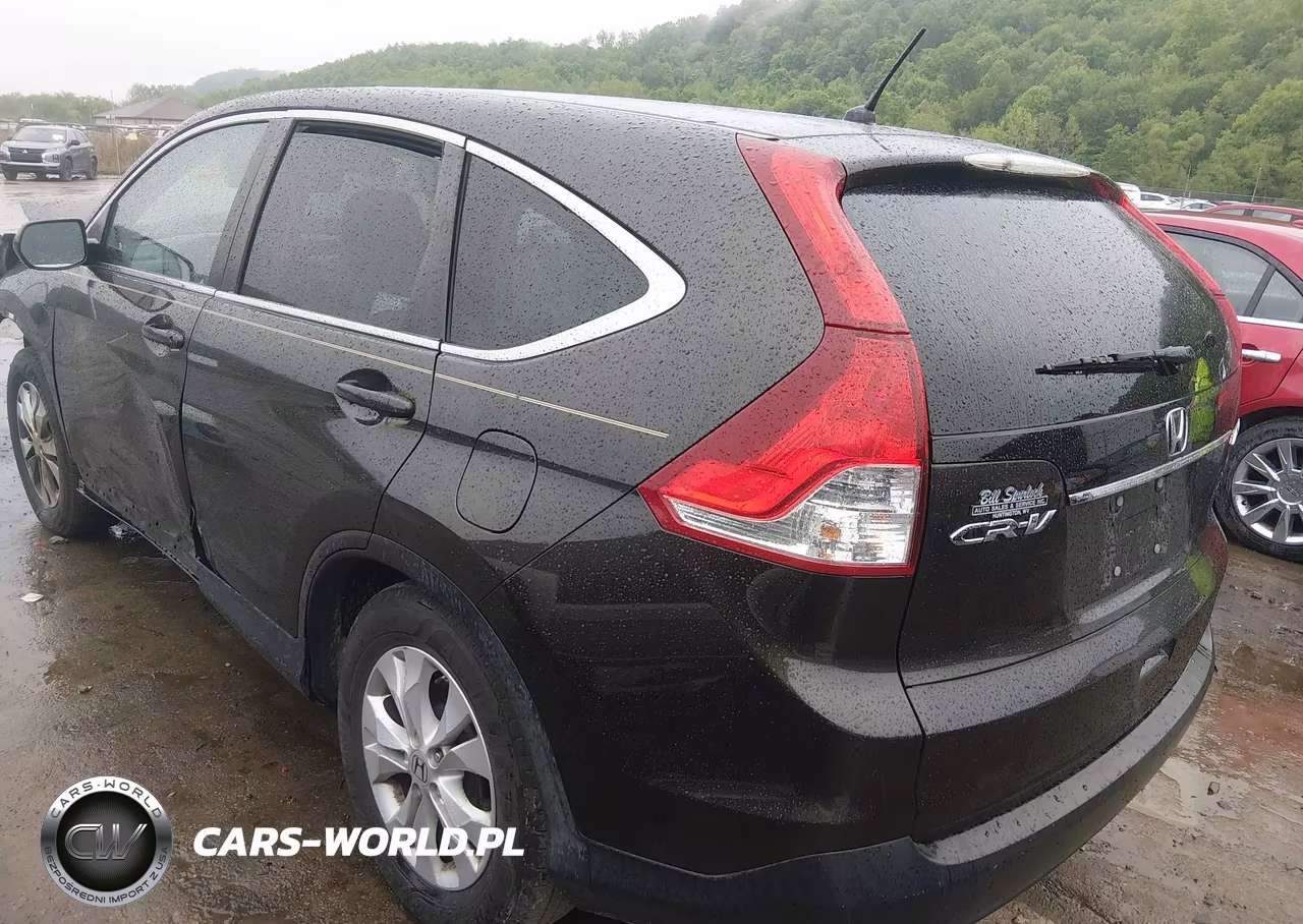 2013 Honda Cr-V Ex VIN:5J6RM4H59DL027120 - 3