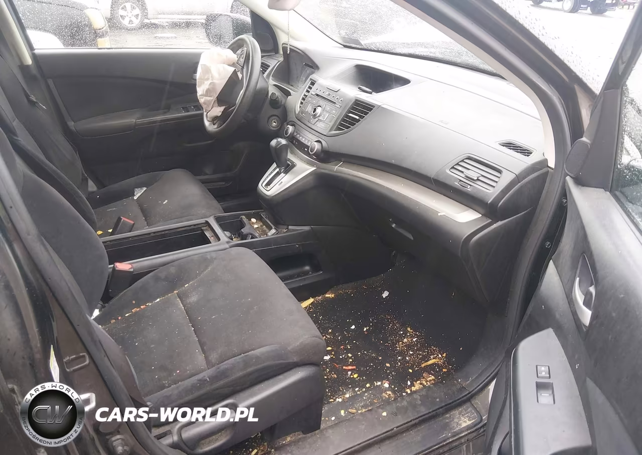 2013 Honda Cr-V Ex VIN:5J6RM4H59DL027120 - 5