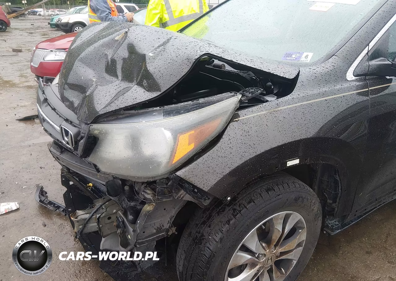 2013 Honda Cr-V Ex VIN:5J6RM4H59DL027120 - 6