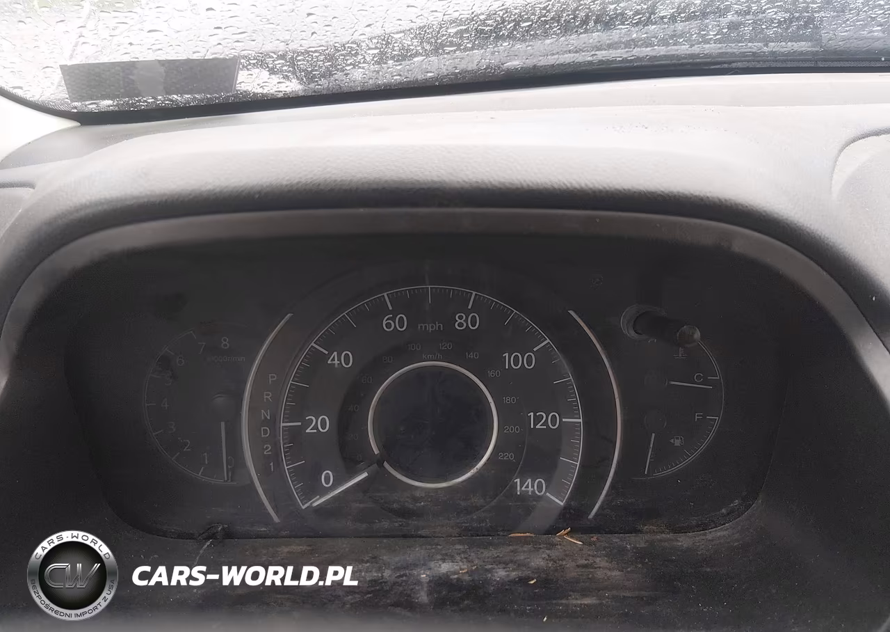 2013 Honda Cr-V Ex VIN:5J6RM4H59DL027120 - 7