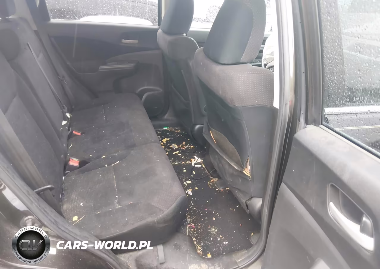 2013 Honda Cr-V Ex VIN:5J6RM4H59DL027120 - 8