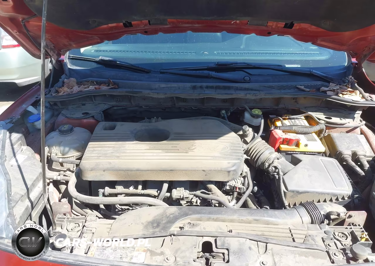 2020 Ford Escape Titanium VIN:1FMCU9J96LUB10885 - 10
