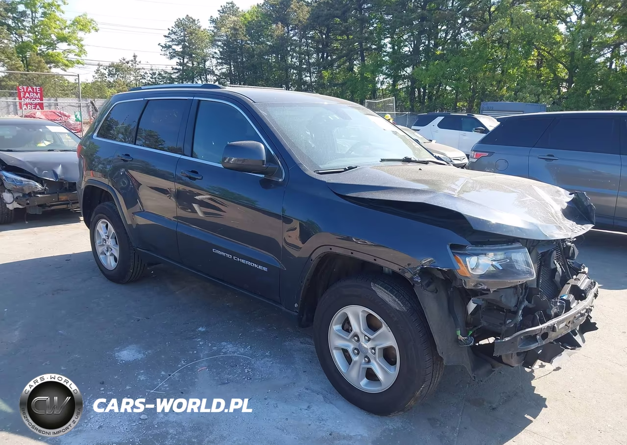2016 Jeep Grand Cherokee Laredo
