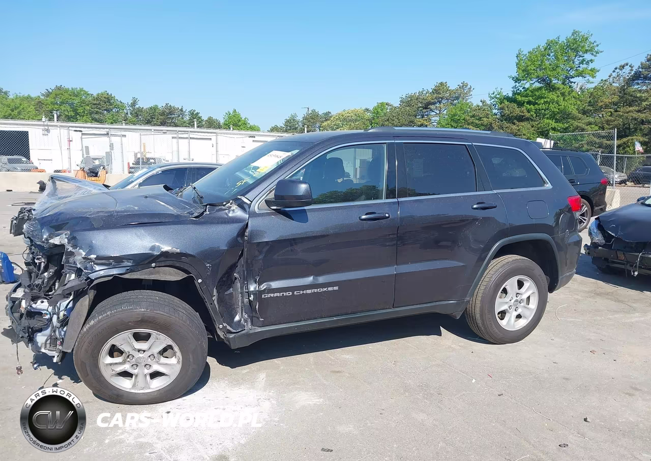 2016 Jeep Grand Cherokee Laredo VIN:1C4RJFAG1GC436349 - 14