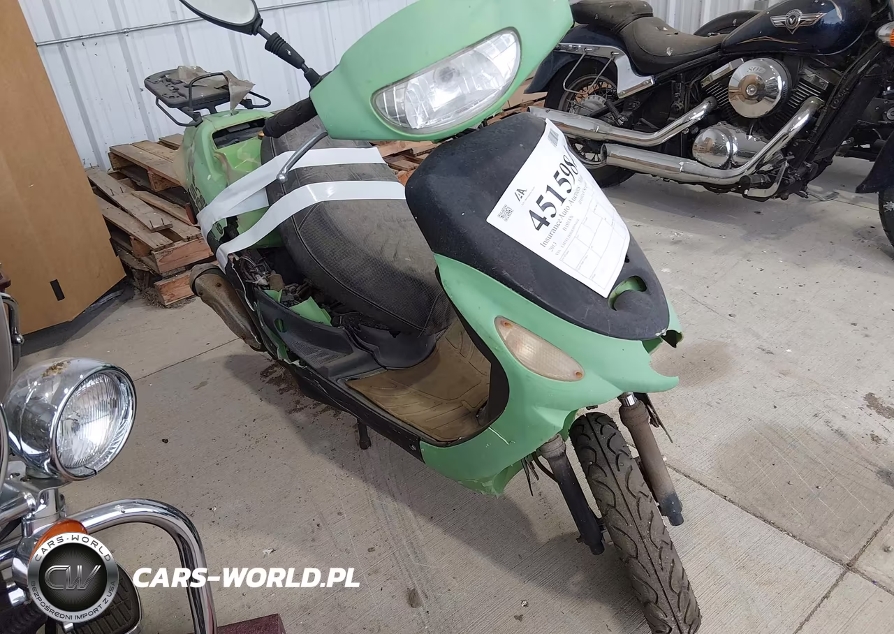 2013 Bashan Bashan Scooter – zdjęcie 1 z 12