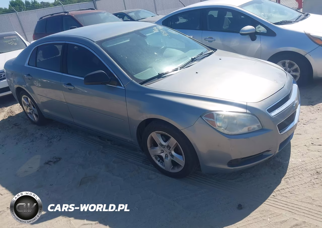 2009 Chevrolet Malibu Ls