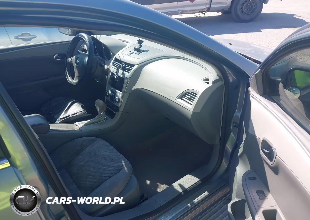 2009 Chevrolet Malibu Ls VIN:1G1ZG57B694266578 - 5
