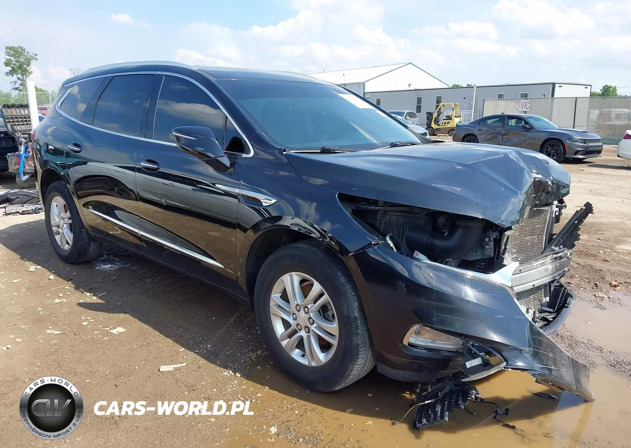 2021 Buick Enclave Awd Essence
