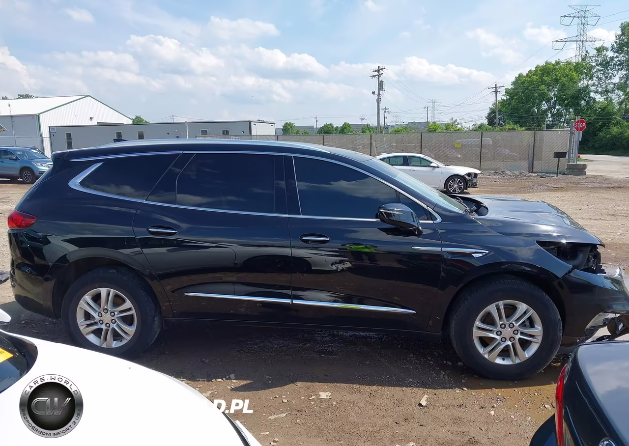 2021 Buick Enclave Awd Essence VIN:5GAEVAKW6MJ130493 - 14