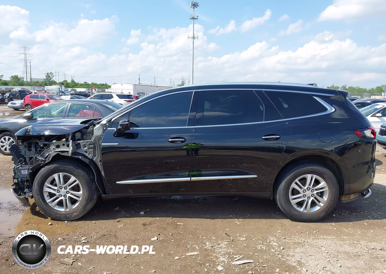 2021 Buick Enclave Awd Essence VIN:5GAEVAKW6MJ130493 - 15
