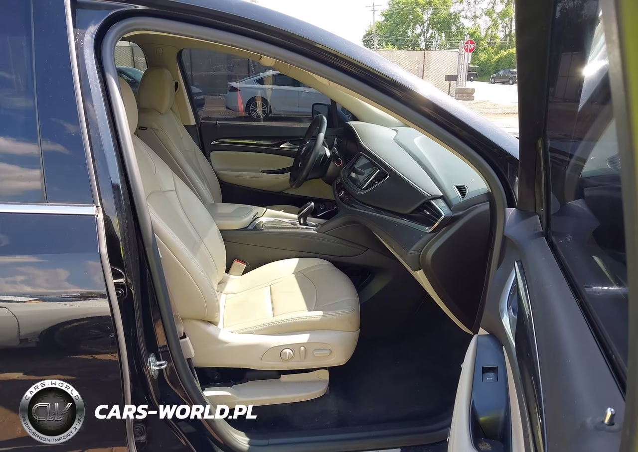 2021 Buick Enclave Awd Essence VIN:5GAEVAKW6MJ130493 - 5