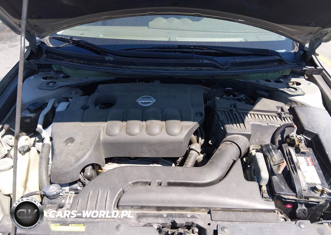 2007 Nissan Altima 2.5 S VIN:1N4AL21EX7N435855 - 10