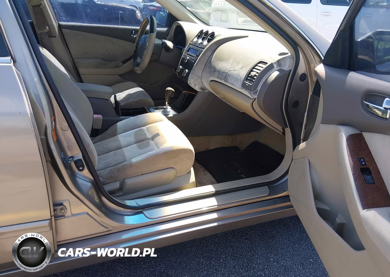 2007 Nissan Altima 2.5 S VIN:1N4AL21EX7N435855 - 5