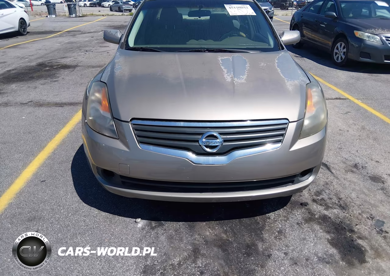 2007 Nissan Altima 2.5 S VIN:1N4AL21EX7N435855 - 6