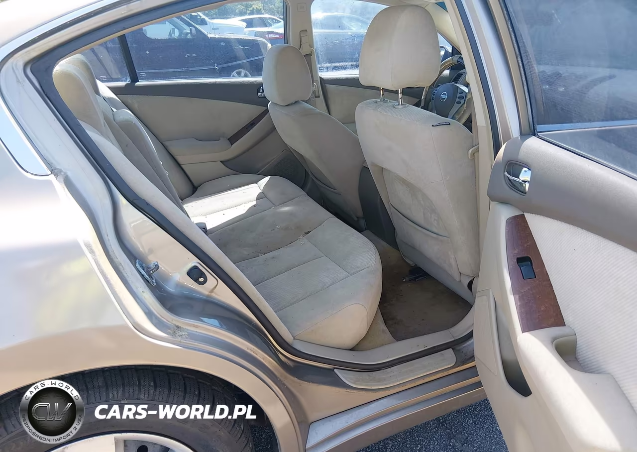 2007 Nissan Altima 2.5 S VIN:1N4AL21EX7N435855 - 8