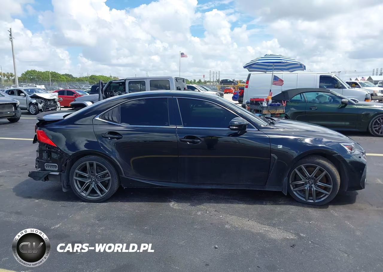 2020 Lexus Is 300 VIN:JTHGA1D20L5106208 - 14