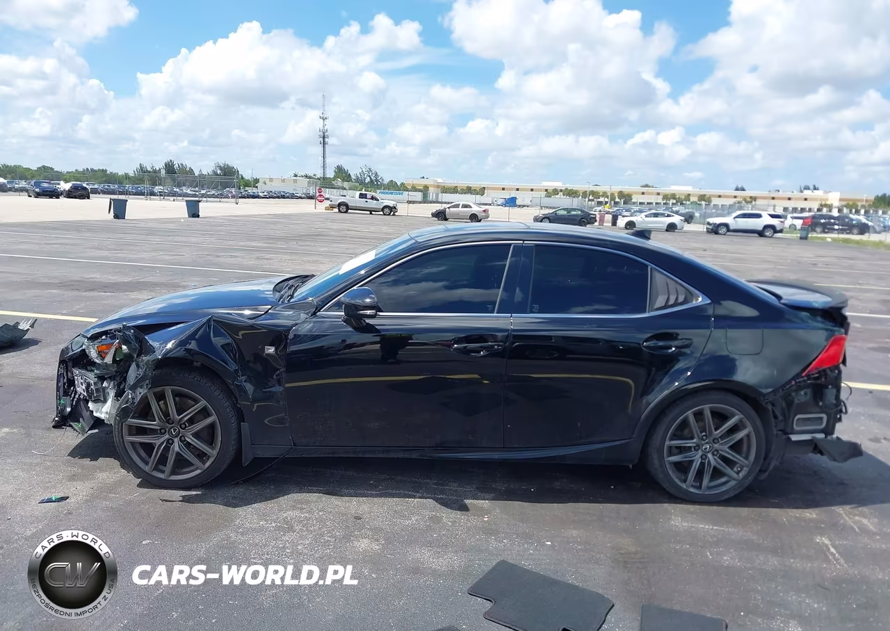 2020 Lexus Is 300 VIN:JTHGA1D20L5106208 - 15