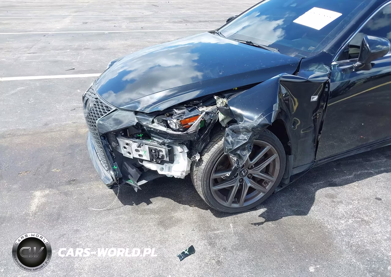 2020 Lexus Is 300 VIN:JTHGA1D20L5106208 - 6