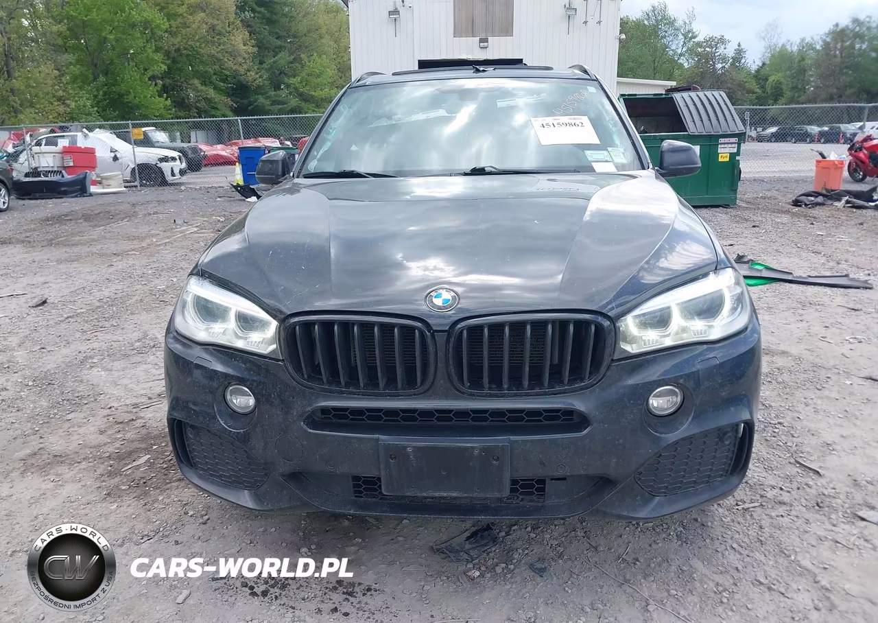 2014 BMW X5 xDrive35I VIN:5UXKR0C51E0K42582 - 12