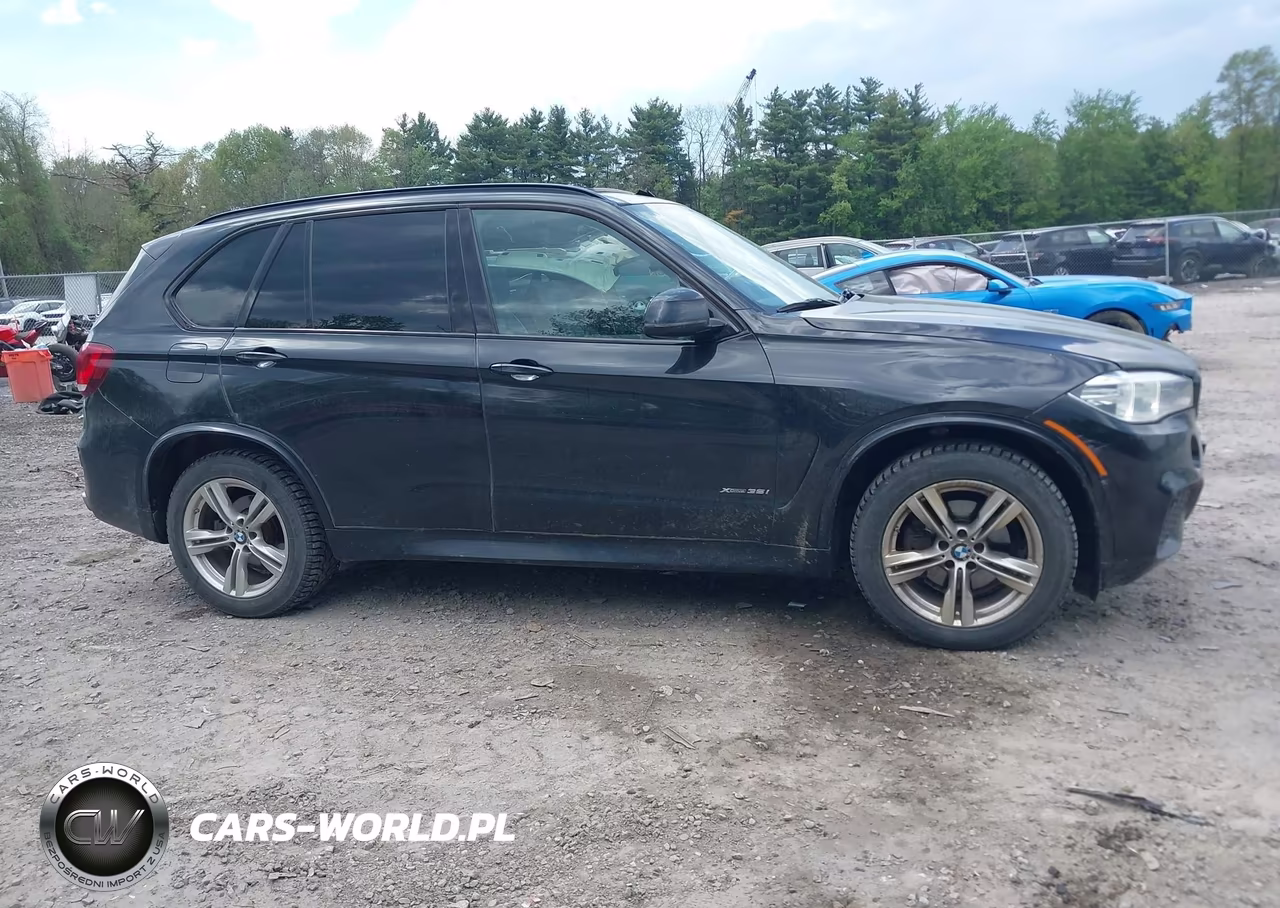 2014 BMW X5 xDrive35I VIN:5UXKR0C51E0K42582 - 13
