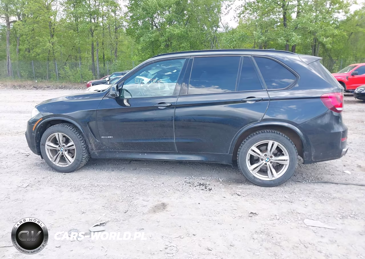 2014 BMW X5 xDrive35I VIN:5UXKR0C51E0K42582 - 14