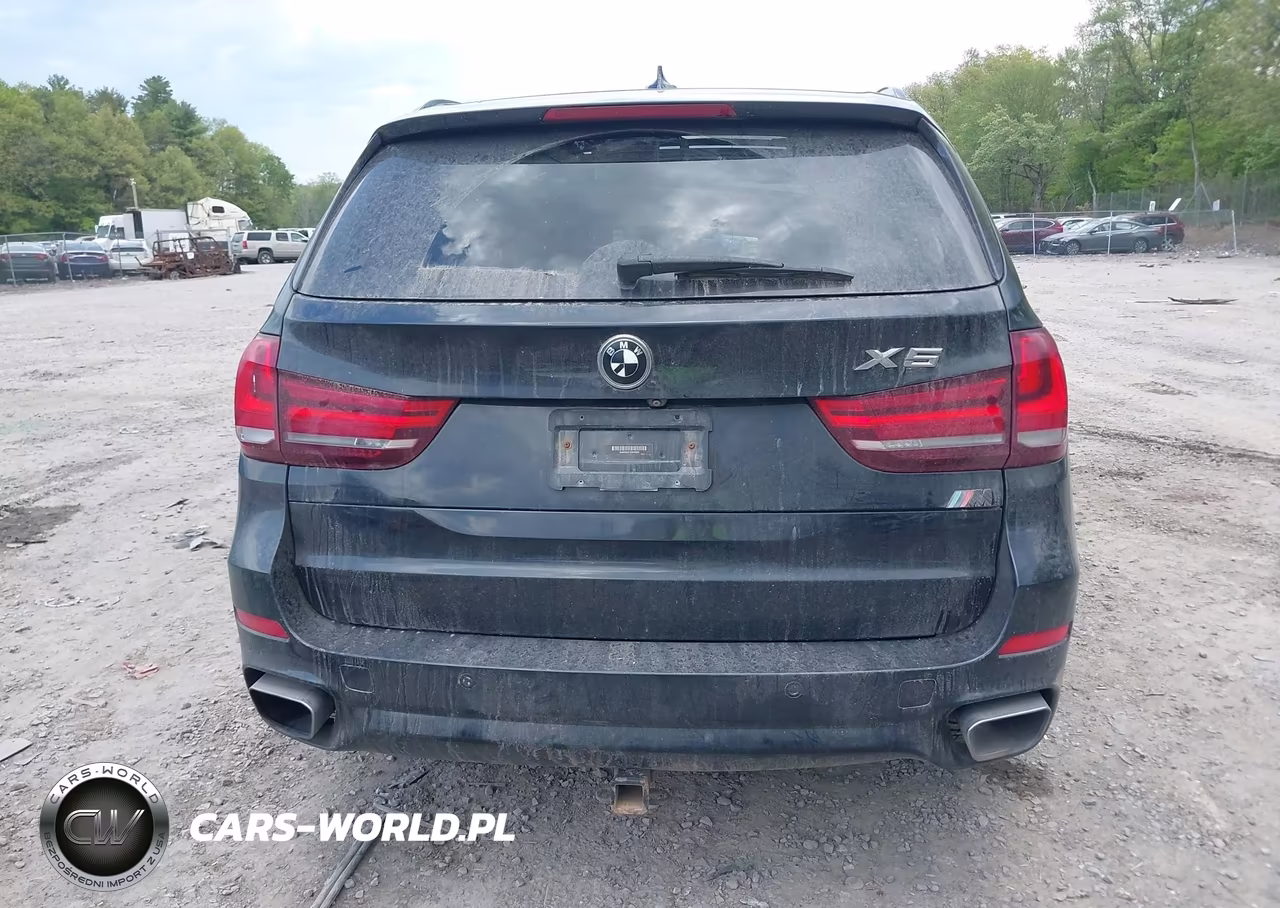 2014 BMW X5 xDrive35I VIN:5UXKR0C51E0K42582 - 16