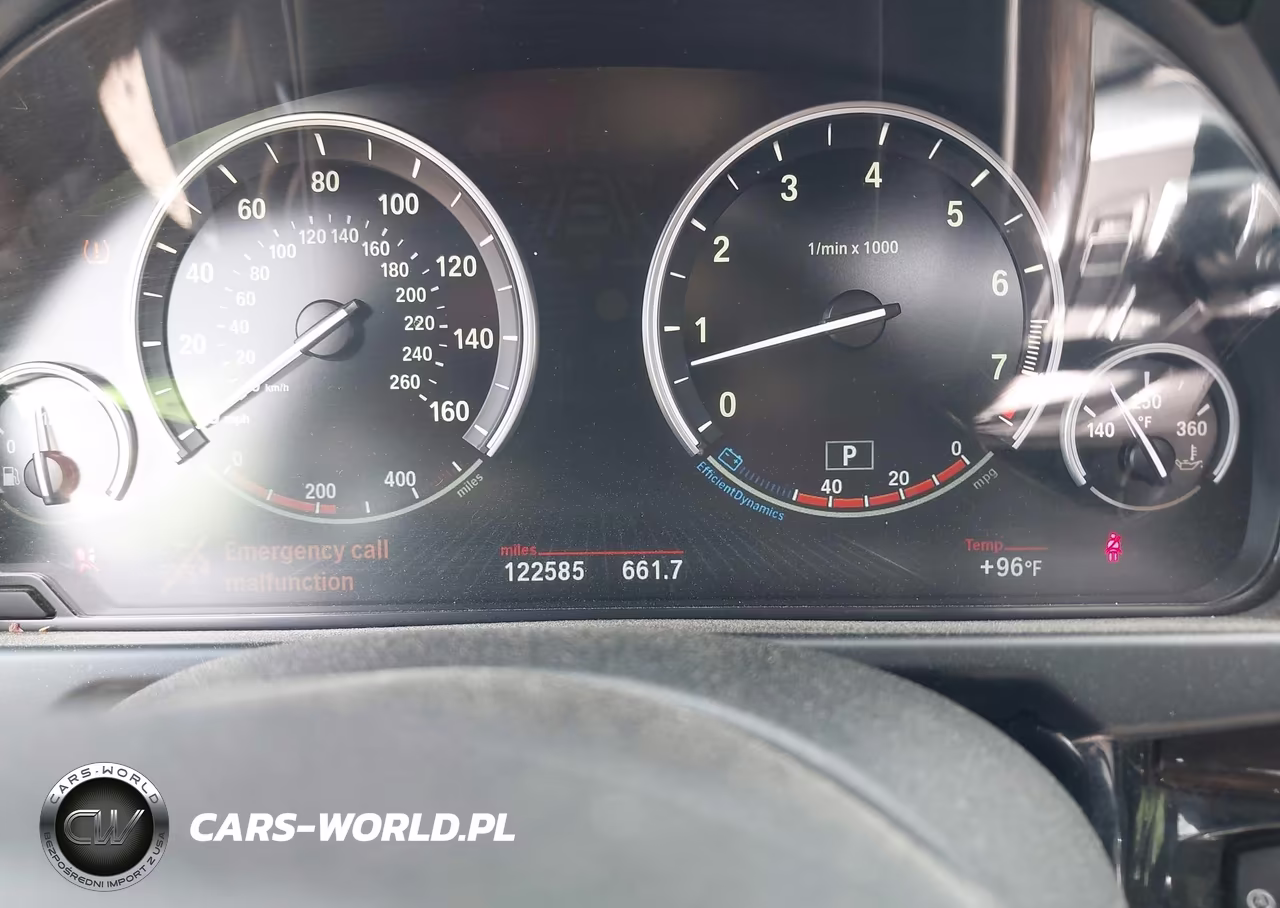 2014 BMW X5 xDrive35I VIN:5UXKR0C51E0K42582 - 7