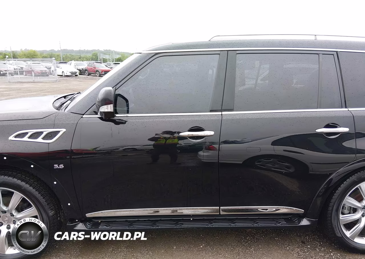 2014 Infiniti Qx80 VIN:JN8AZ2NE2E9062839 - 14