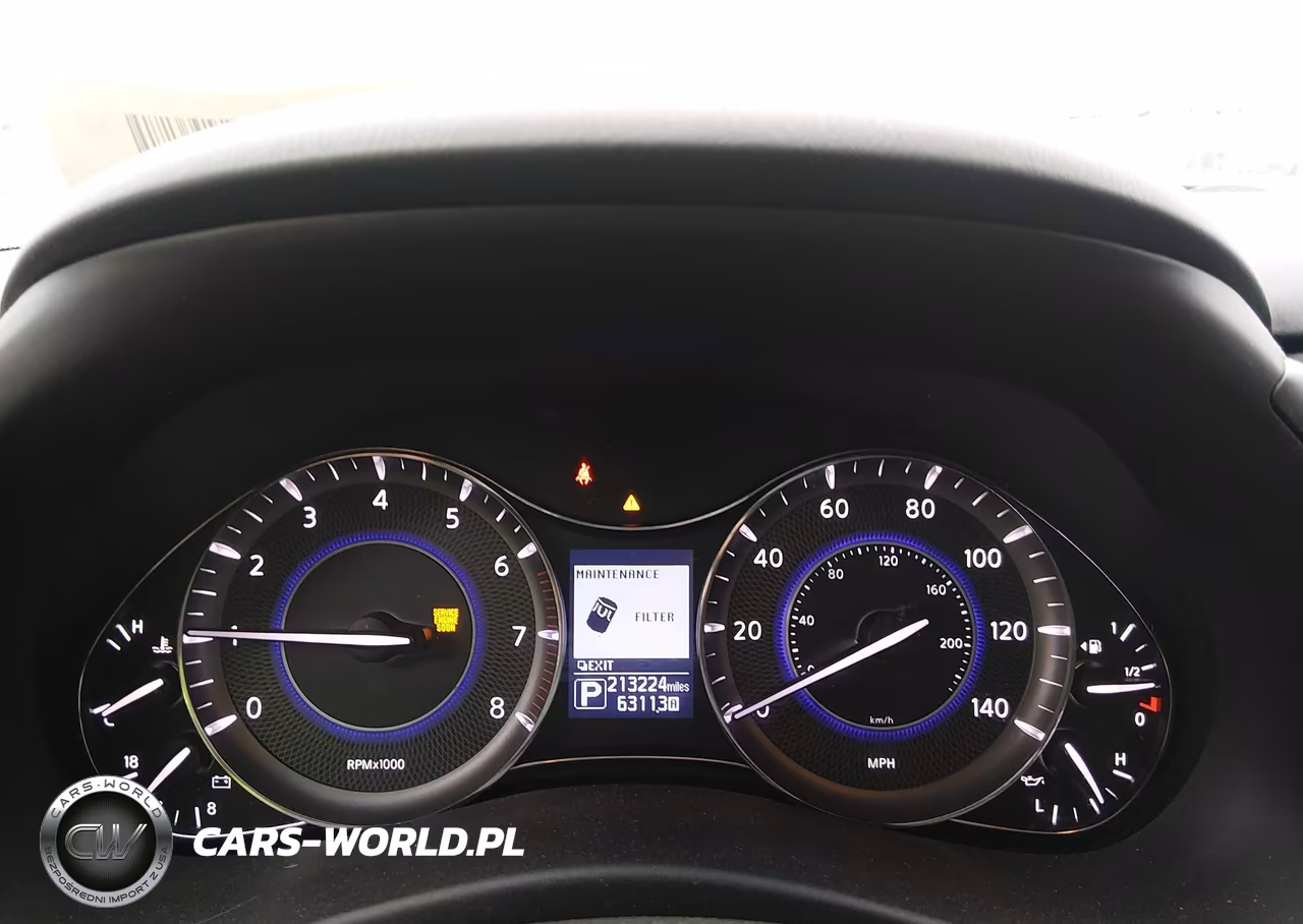 2014 Infiniti Qx80 VIN:JN8AZ2NE2E9062839 - 7