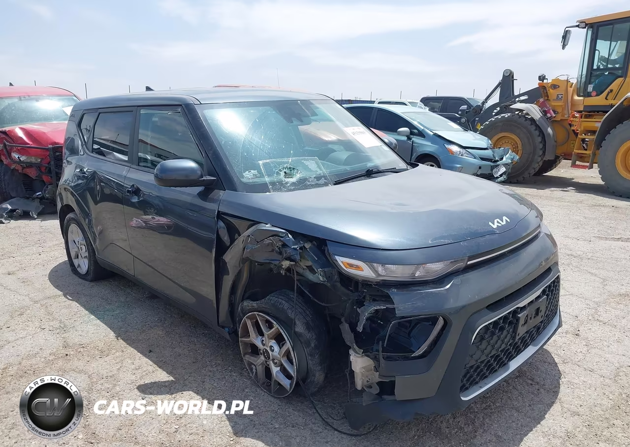 2022 Kia Soul Lx – zdjęcie 1 z 16