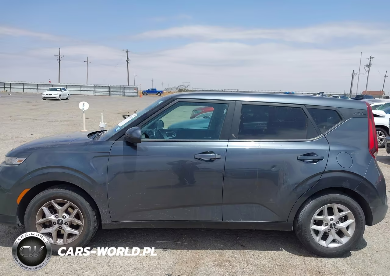 2022 Kia Soul Lx VIN:KNDJ23AU1N7821611 - 14