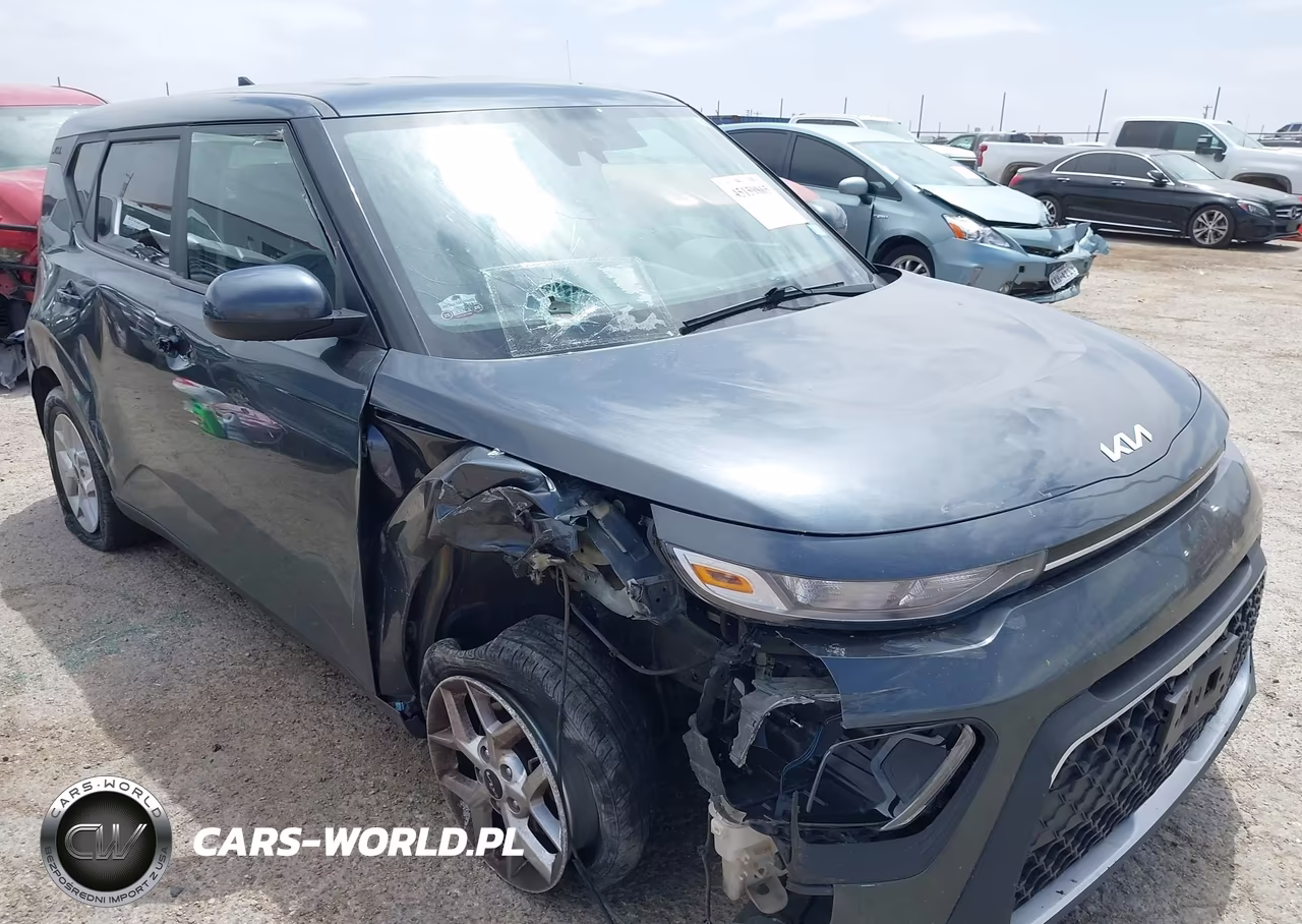 2022 Kia Soul Lx VIN:KNDJ23AU1N7821611 - 6