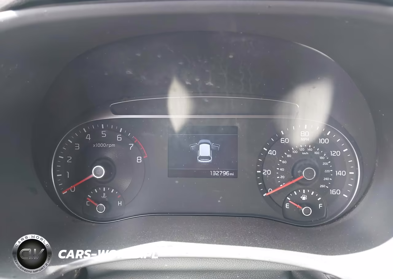 2022 Kia Soul Lx VIN:KNDJ23AU1N7821611 - 7