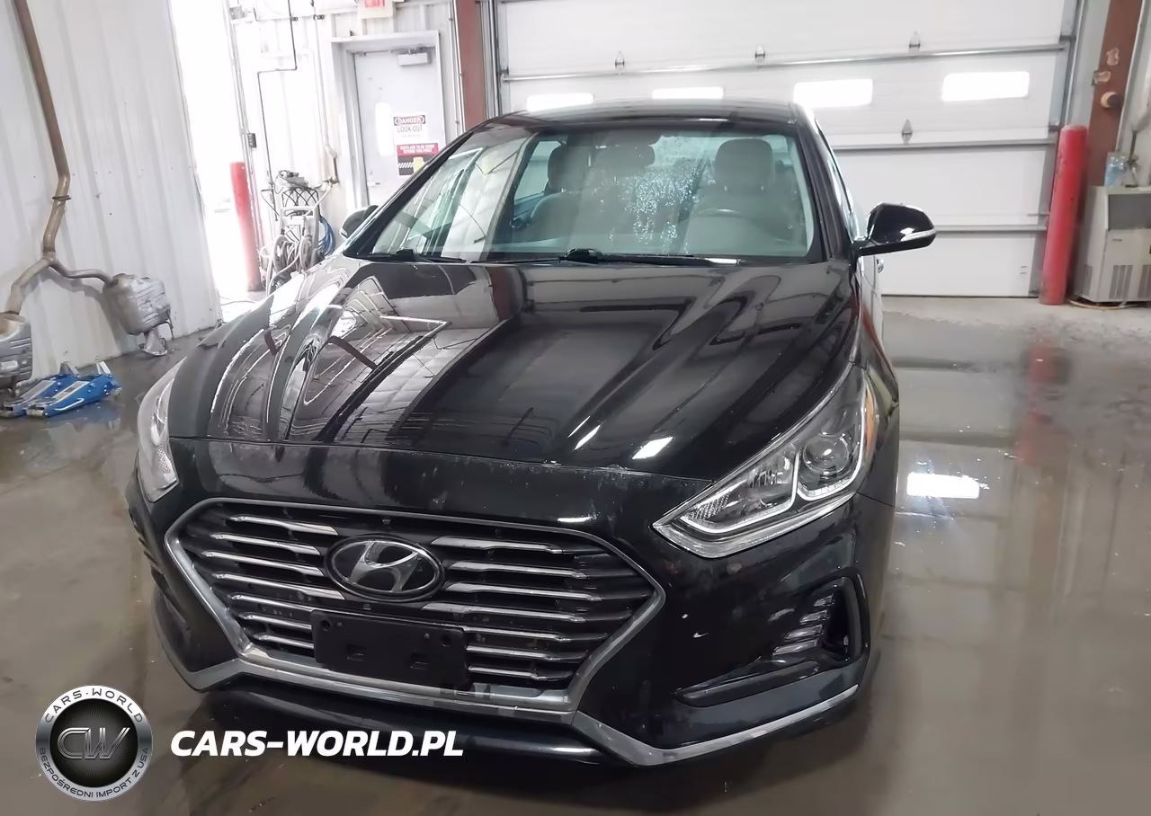 2018 Hyundai Sonata Hybrid Se VIN:KMHE24L36JA083745 - 16