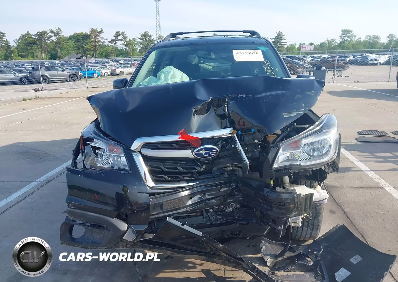 2018 Subaru Forester 2.5I Limited VIN:JF2SJAJC5JH494008 - 12