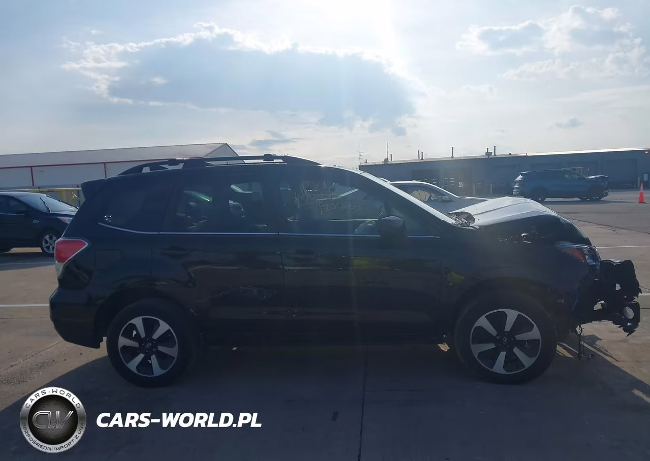 2018 Subaru Forester 2.5I Limited VIN:JF2SJAJC5JH494008 - 13