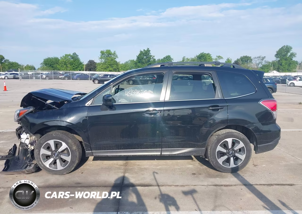 2018 Subaru Forester 2.5I Limited VIN:JF2SJAJC5JH494008 - 14