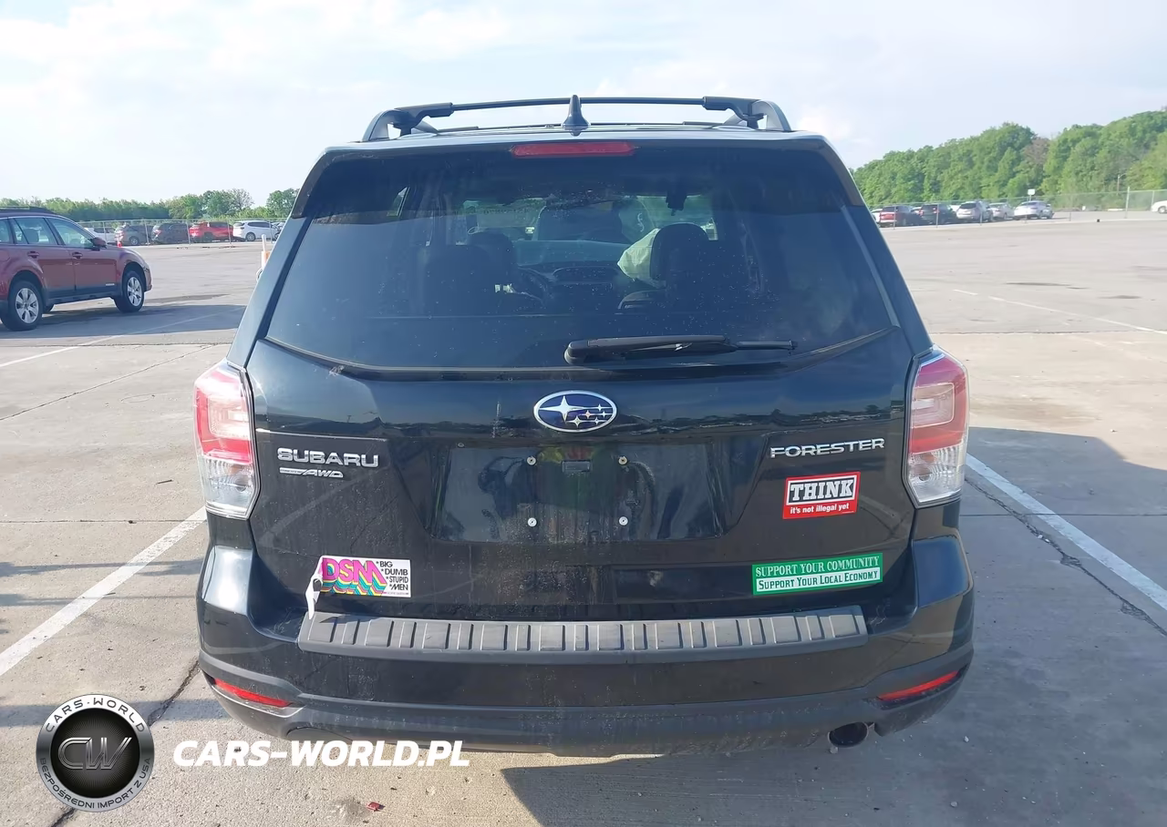 2018 Subaru Forester 2.5I Limited VIN:JF2SJAJC5JH494008 - 16