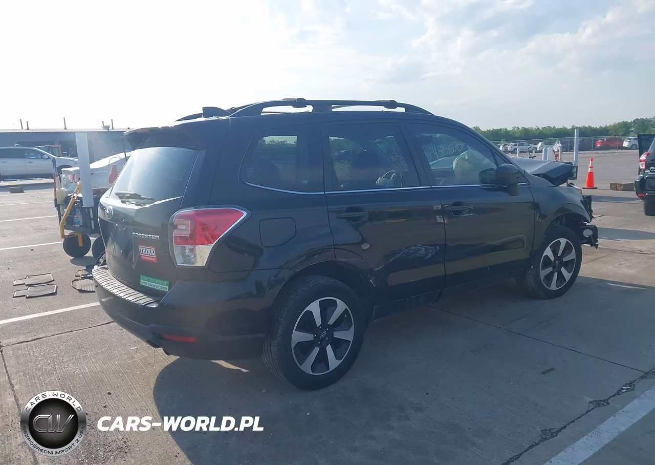 2018 Subaru Forester 2.5I Limited VIN:JF2SJAJC5JH494008 - 4