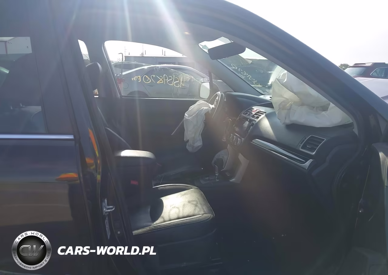 2018 Subaru Forester 2.5I Limited VIN:JF2SJAJC5JH494008 - 5