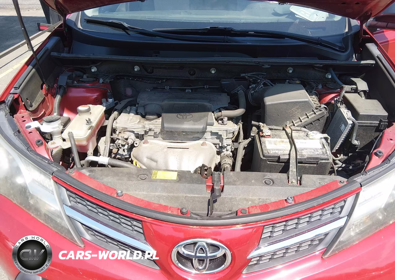 2015 Toyota Rav4 Le VIN:JTMBFREV3FJ016471 - 10