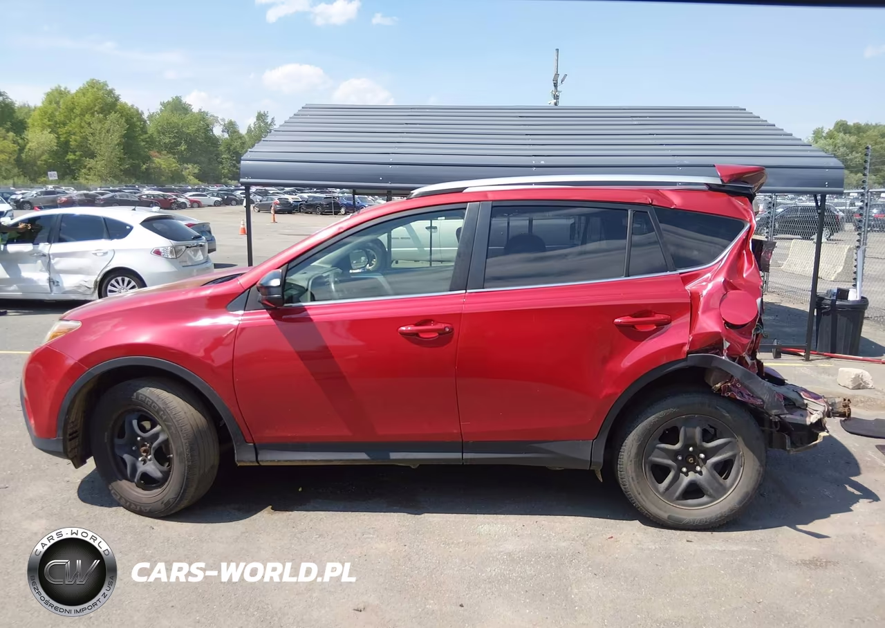2015 Toyota Rav4 Le VIN:JTMBFREV3FJ016471 - 14
