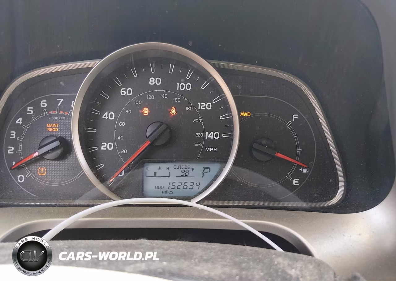 2015 Toyota Rav4 Le VIN:JTMBFREV3FJ016471 - 7