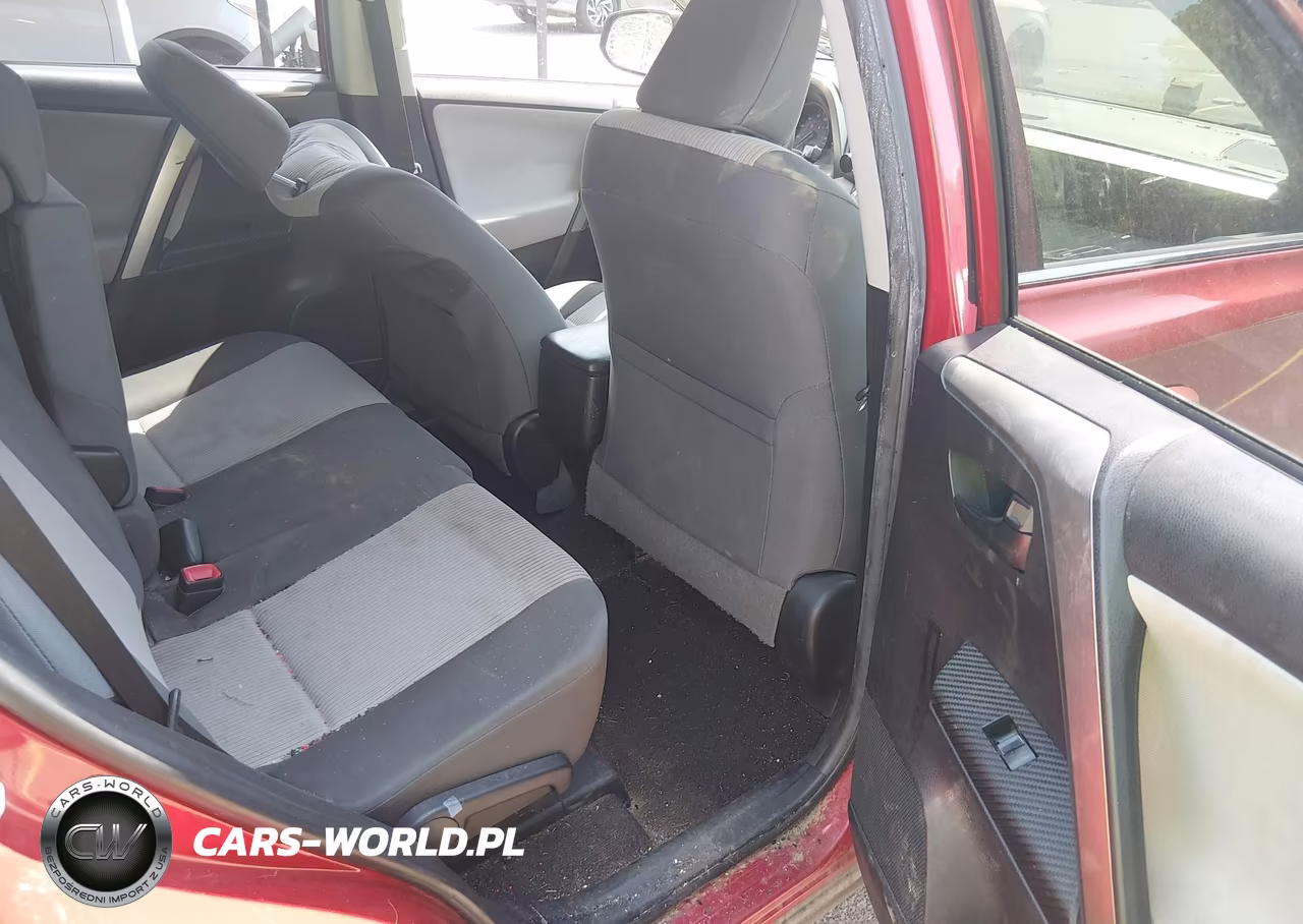 2015 Toyota Rav4 Le VIN:JTMBFREV3FJ016471 - 8