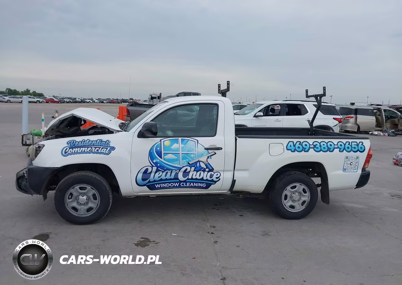 2014 Toyota Tacoma VIN:5TFNX4CN8EX041295 - 14
