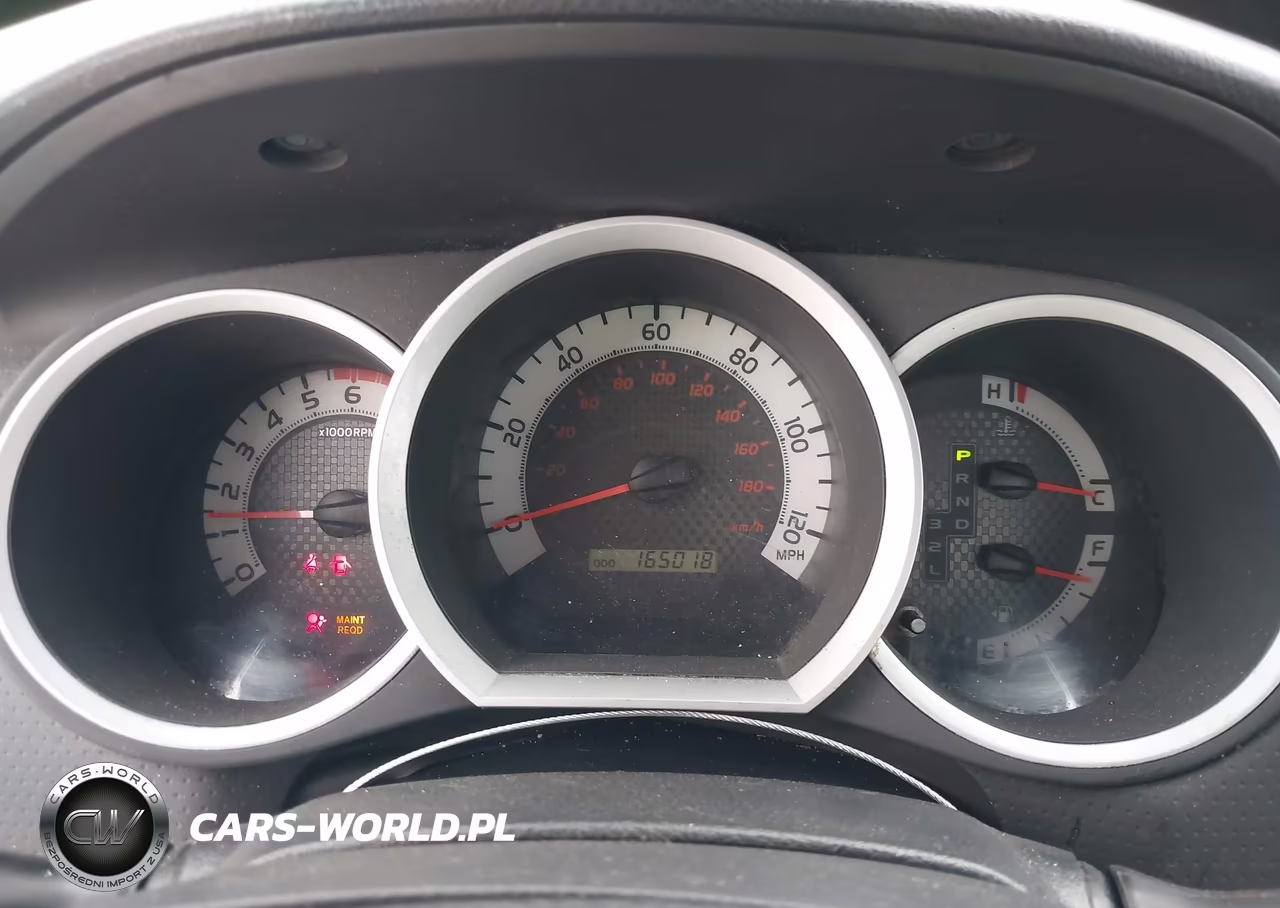 2014 Toyota Tacoma VIN:5TFNX4CN8EX041295 - 7