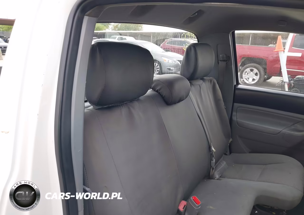2014 Toyota Tacoma VIN:5TFNX4CN8EX041295 - 8