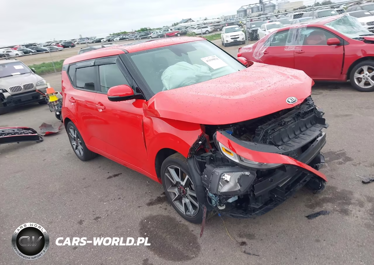 2020 Kia Soul Gt-Line – zdjęcie 1 z 17