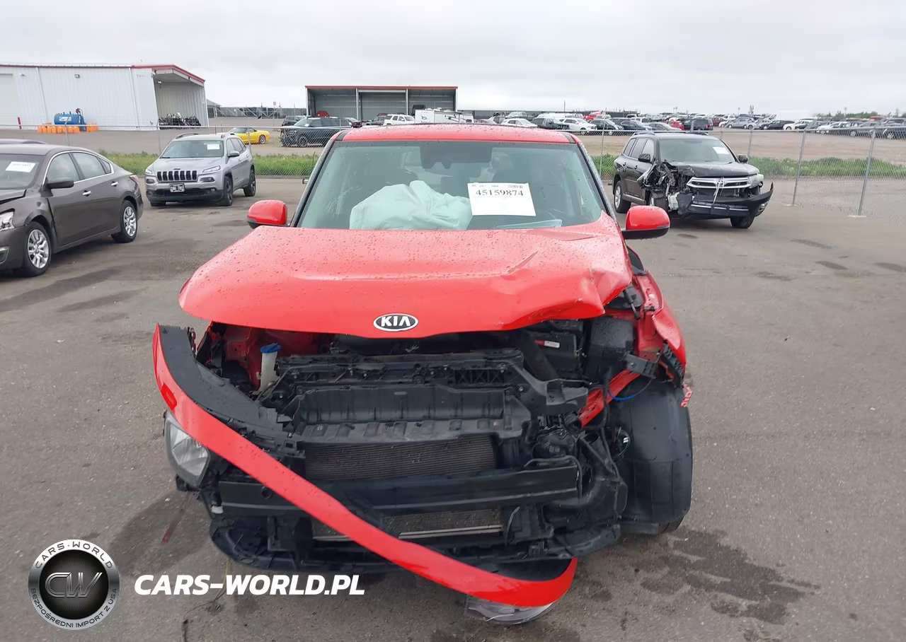 2020 Kia Soul Gt-Line VIN:KNDJ63AU0L7052116 - 13
