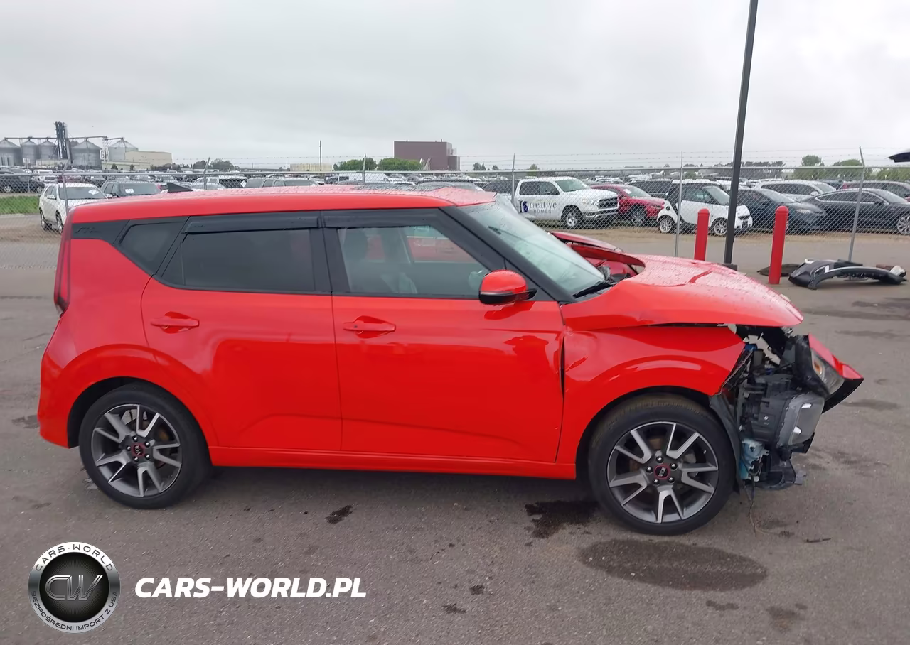 2020 Kia Soul Gt-Line VIN:KNDJ63AU0L7052116 - 14